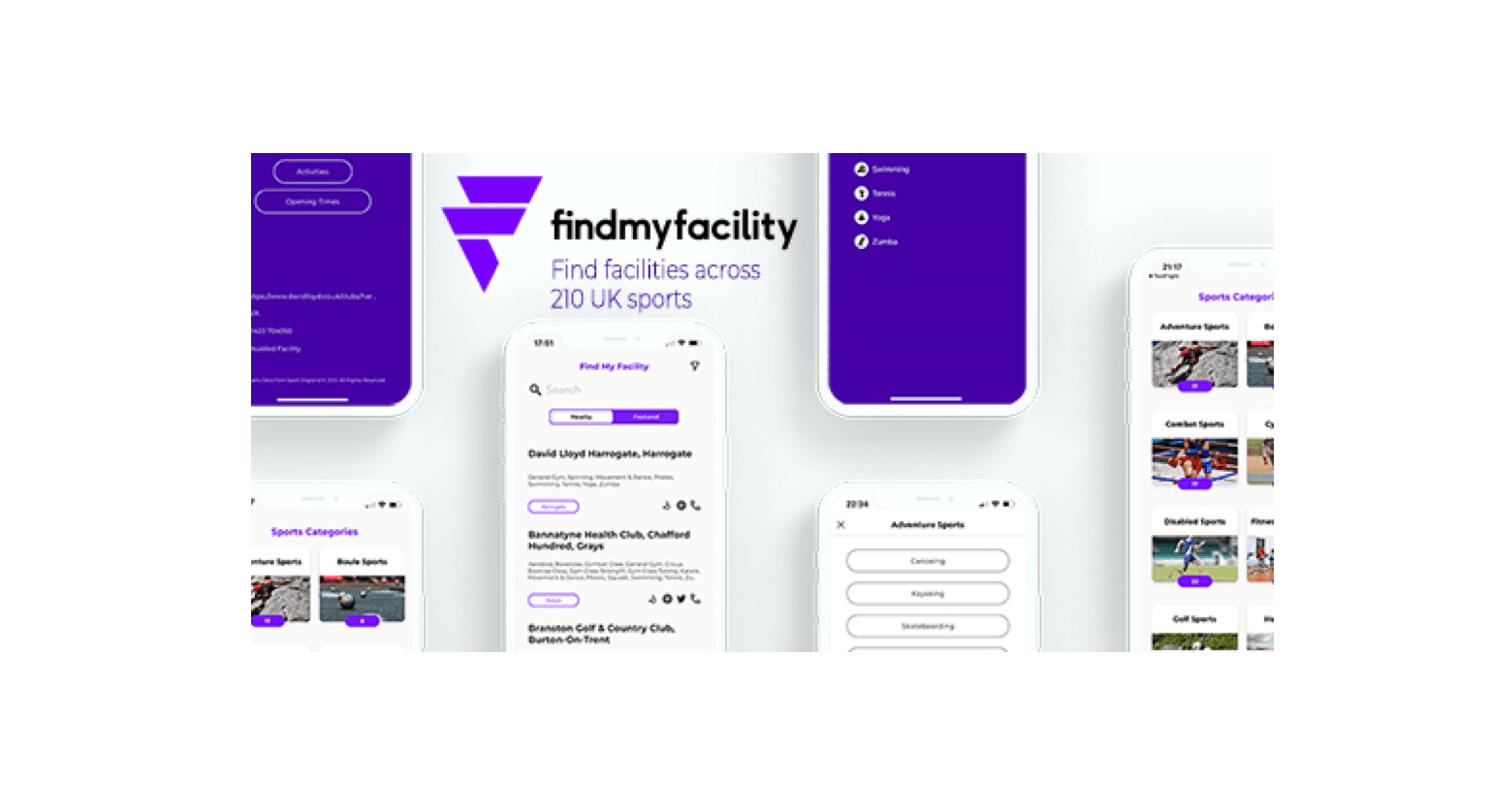 Findmyfacility