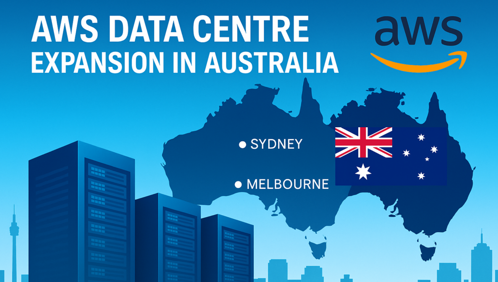 AWS Data Centre Expansion Australia